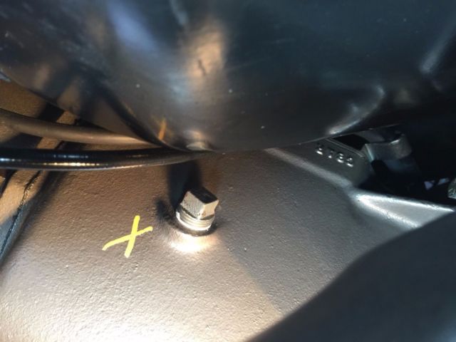 1968 Wimbledon White Ford Mustang Coupe