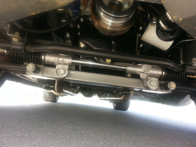 1967 Silver Ford Mustang Eleanor