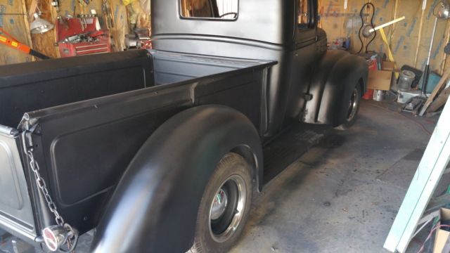 1947 Black Ford Other Pickups