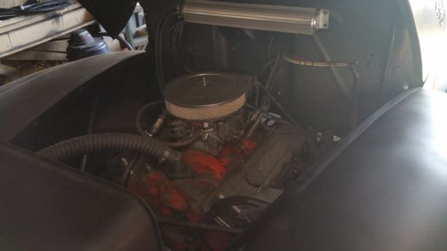 1947 Black Ford Other Pickups