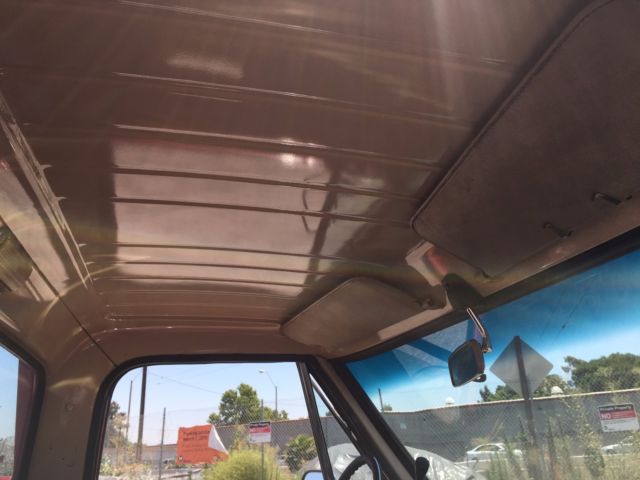 1970 Red Chevrolet C-10 Pickup