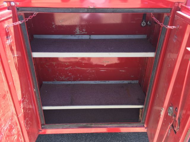 1970 Red Chevrolet C-10 Pickup