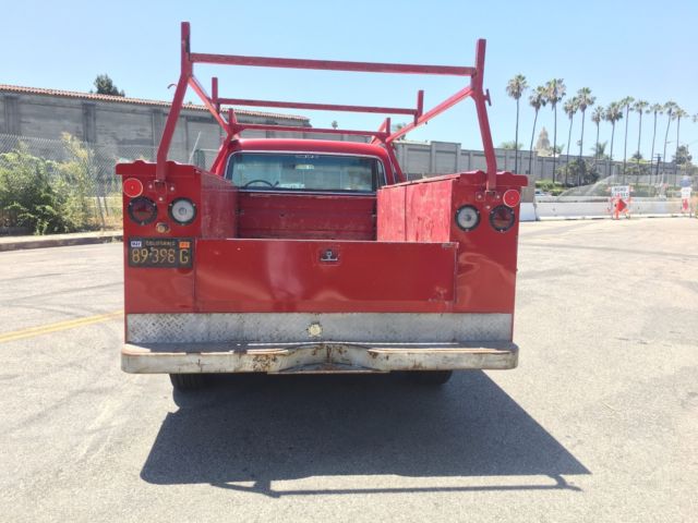1970 Red Chevrolet C-10 Pickup