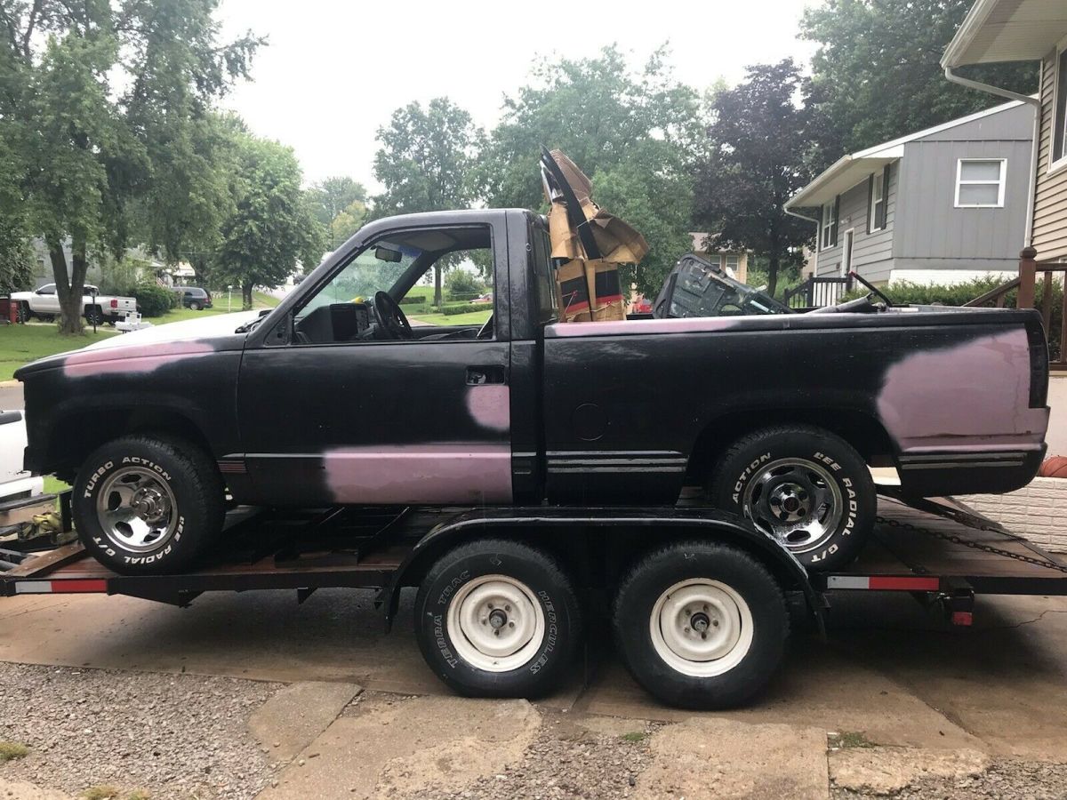 1990 Chevrolet C/K Pickup 1500