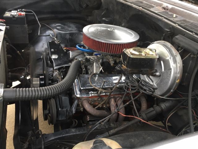 1977 Gray Chevrolet C-10