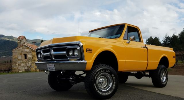 1972 GMC Other