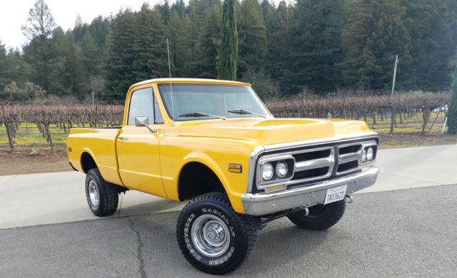 1972 GMC Other