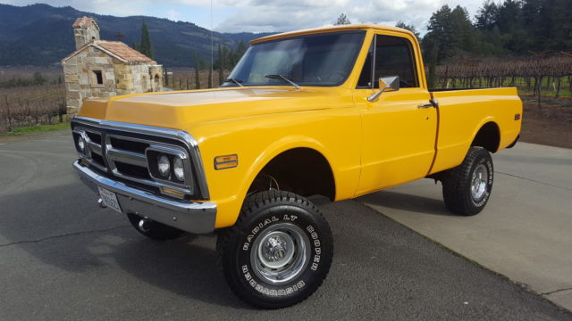 1972 GMC Other