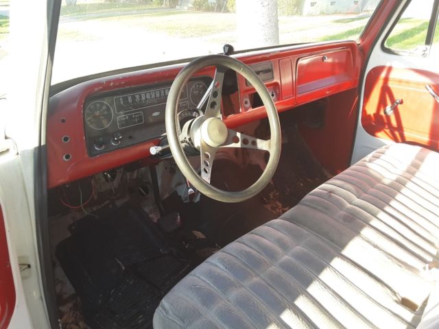 1965 Multi Chevrolet C-10 Pickup