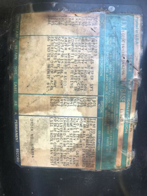 1984 White Chevrolet C-10 PICKUP TRUCK