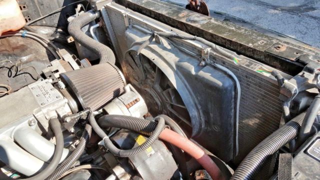 1993 Blue Chevrolet C/K Pickup 1500 Extended Cab Pickup