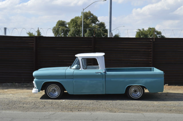 1961 Chevrolet C-10