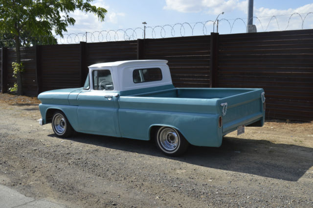 1961 Chevrolet C-10