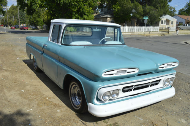 1961 Chevrolet C-10