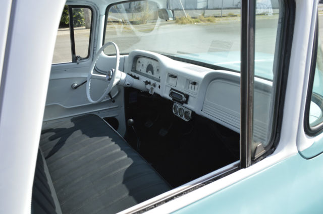 1961 Chevrolet C-10