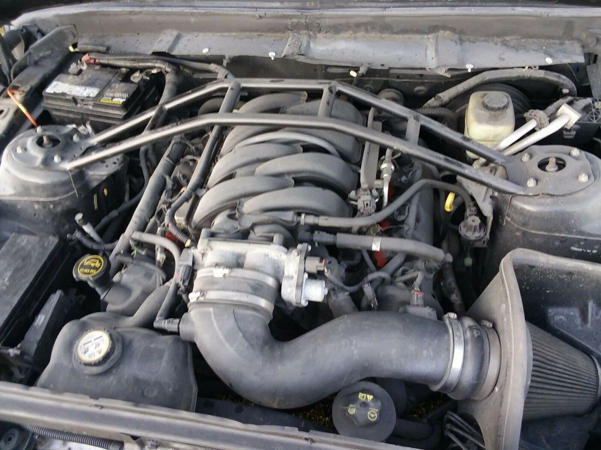 1966 Black Ford F-100