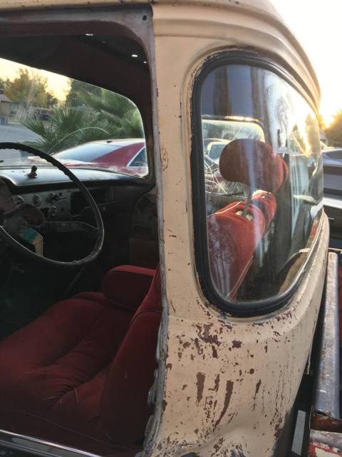 1958 White Chevrolet Other Pickups Standard Cab Pickup