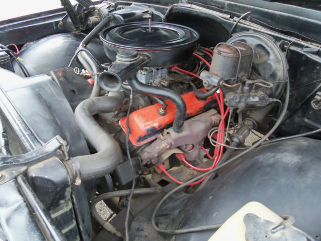 1972 Black Chevrolet C-10