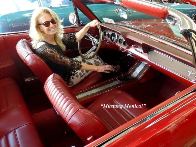 1966 Other Ford Mustang Convertible