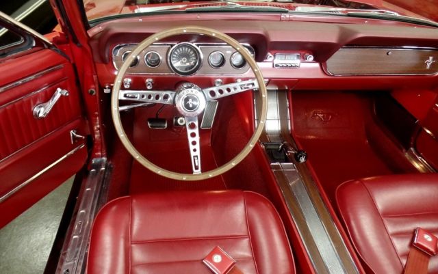 1966 Other Ford Mustang Convertible