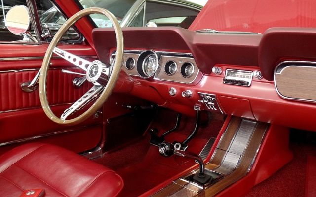 1966 Other Ford Mustang Convertible