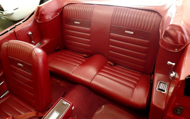 1966 Other Ford Mustang Convertible