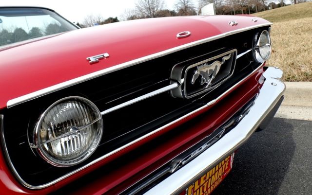 1966 Other Ford Mustang Convertible