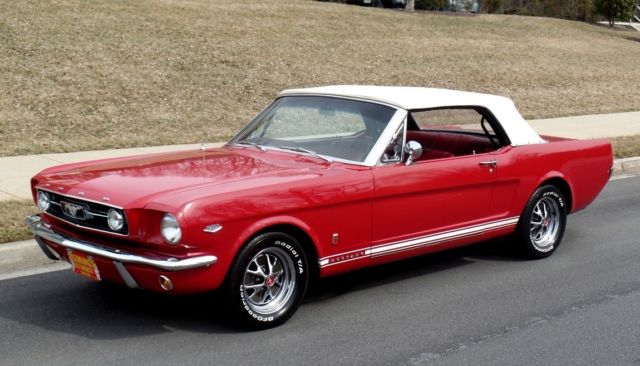 1966 Other Ford Mustang Convertible