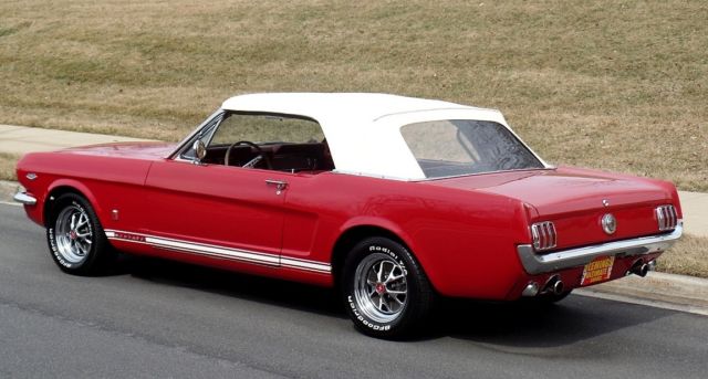 1966 Other Ford Mustang Convertible