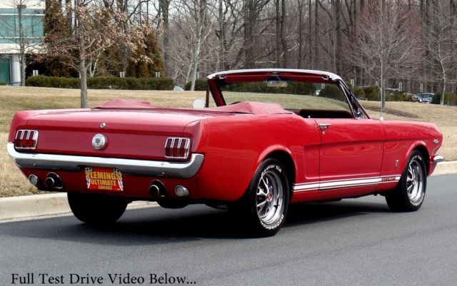 1966 Other Ford Mustang Convertible