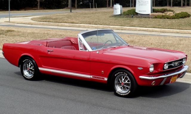 1966 Other Ford Mustang Convertible