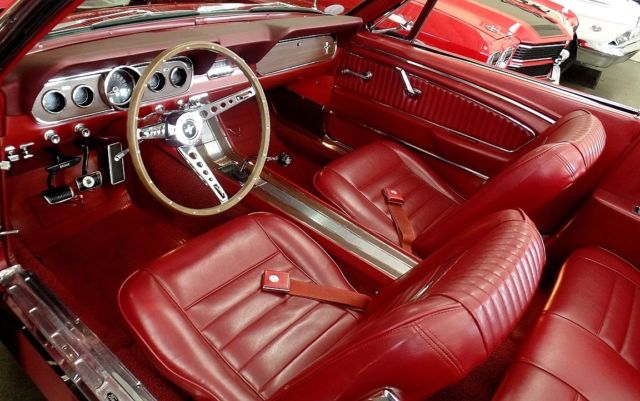 1966 Other Ford Mustang Convertible