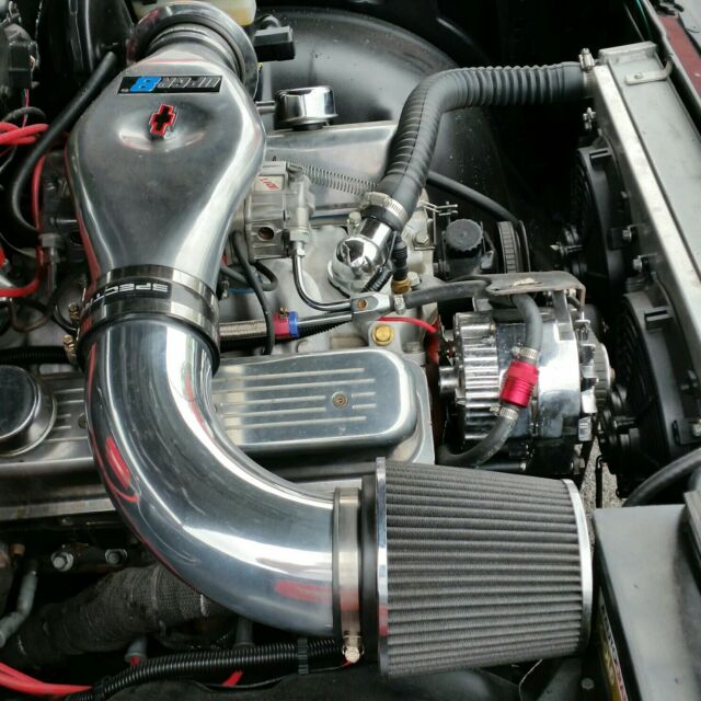 1989 Black Chevrolet S-10 Standard Cab Pickup