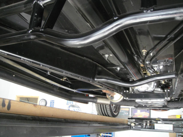 1936 Prowler Orange, w/Pearl Clearcoat Ford Cabriolet 4 Passenger Two door Slantback