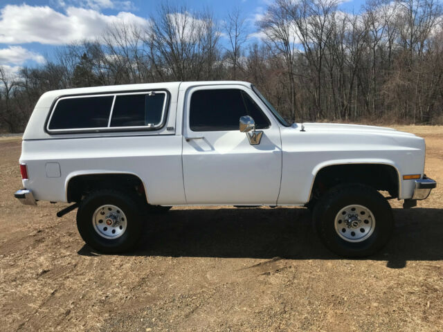1991 White GMC Jimmy SUV