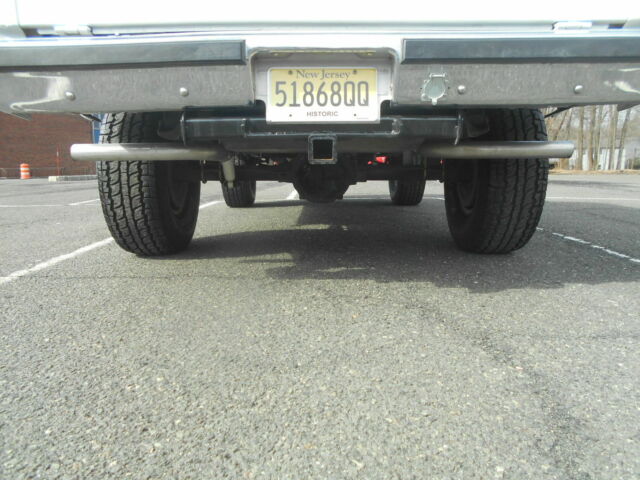 1991 White GMC Jimmy SUV