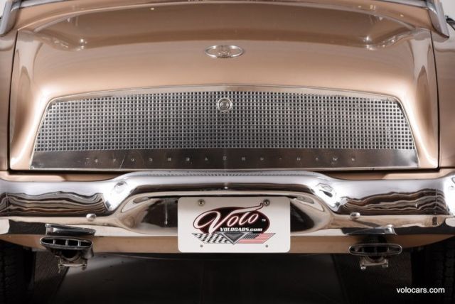 1962 Sandstone Studebaker Gran Turismo Hardtop