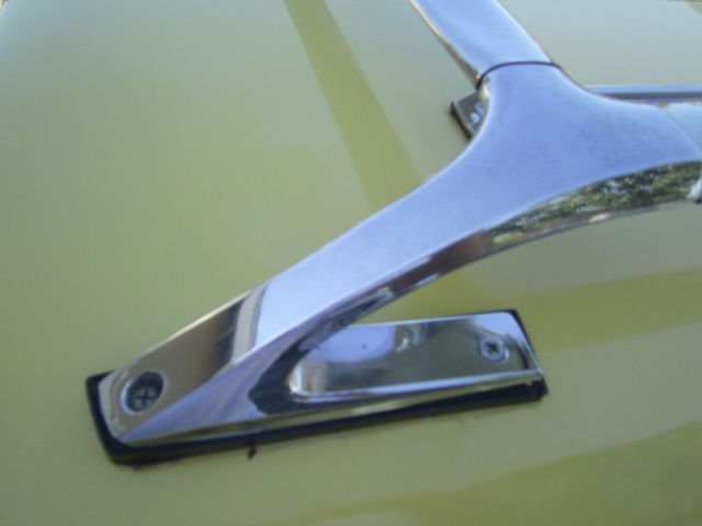 1973 Yellow, Woodgrain Ford Other Wagon