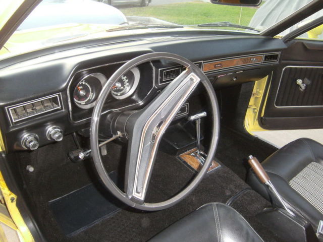 1973 Yellow, Woodgrain Ford Other Wagon