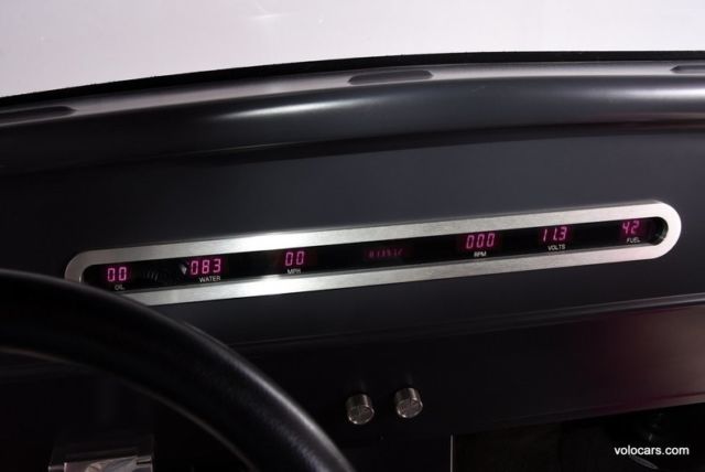 1933 Gray Willys 77 Coupe