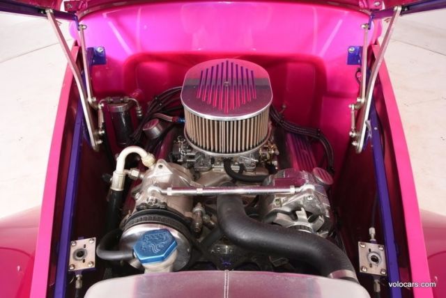 1933 Gray Willys 77 Coupe