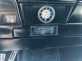 1966 Black Chevrolet Nova Coupe