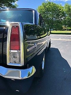 1966 Black Chevrolet Nova Coupe