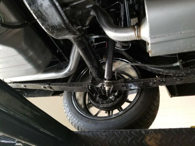 1967 Red Ford Mustang Fastback