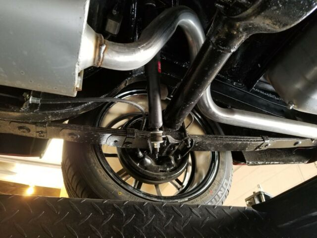 1967 Red Ford Mustang Fastback