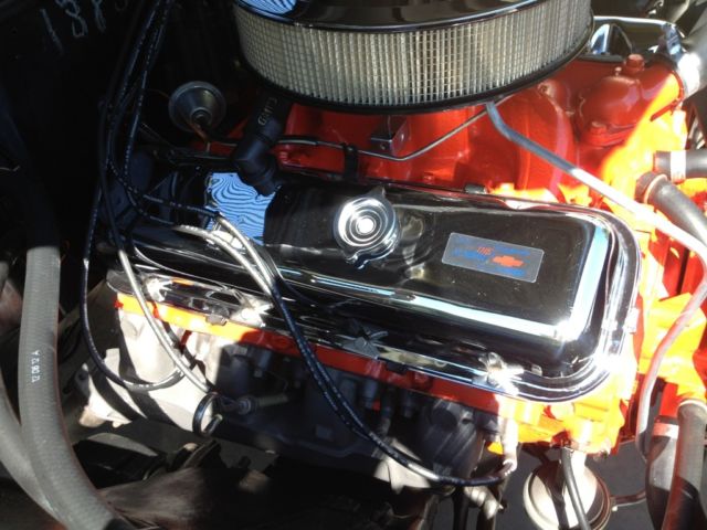 1968 Green Chevrolet Chevelle