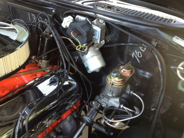 1968 Green Chevrolet Chevelle