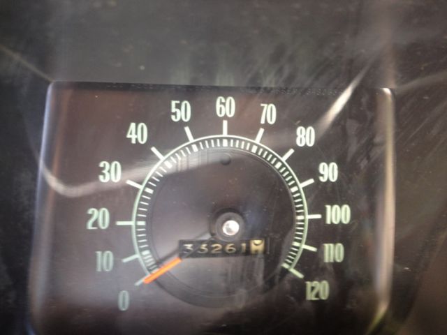 1968 Green Chevrolet Chevelle