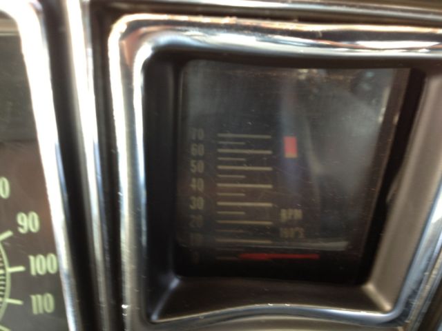 1968 Green Chevrolet Chevelle