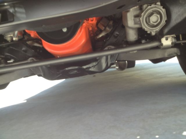 1968 Green Chevrolet Chevelle